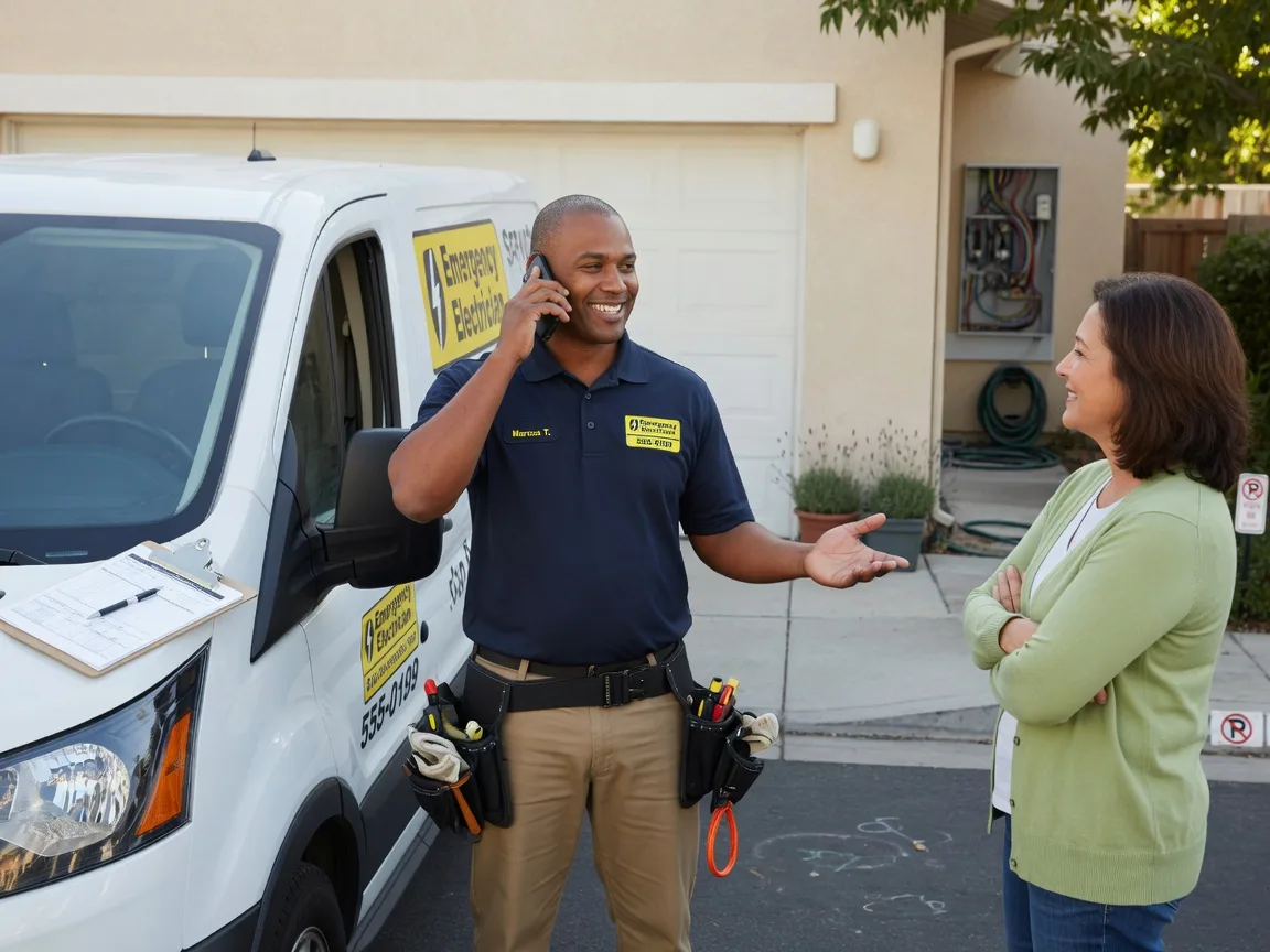 Emergency Electrician Reeves, LA FAQs